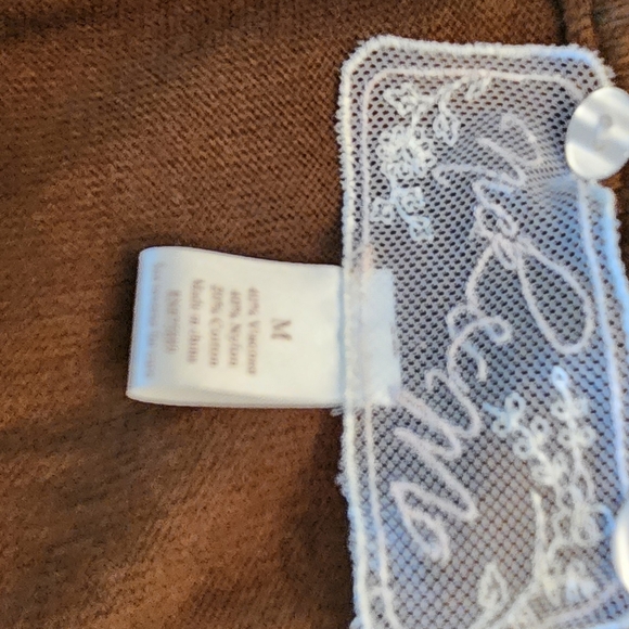 Nick & MO sweater sz M - Picture 5 of 5